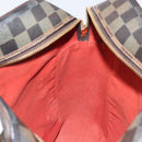 LOUIS VUITTON Damier Ebene Olaf GM Shoulder Bag N41440 LV Auth bs32996-21