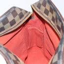 LOUIS VUITTON Damier Ebene Olaf GM Shoulder Bag N41440 LV Auth bs32996-22