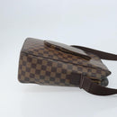 LOUIS VUITTON Damier Ebene Olaf GM Shoulder Bag N41440 LV Auth bs32996-3