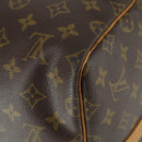 LOUIS VUITTON Monogram Keepall Bandouliere 55 Boston Bag M41414 LV Auth bs33008-18