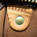 LOUIS VUITTON Monogram Keepall Bandouliere 55 Boston Bag M41414 LV Auth bs33008-12