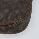 LOUIS VUITTON Monogram Odeon PM Shoulder Bag M56390 LV Auth bs33011-10