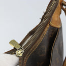 LOUIS VUITTON Monogram Odeon PM Shoulder Bag M56390 LV Auth bs33011-15