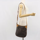 LOUIS VUITTON Monogram Odeon PM Shoulder Bag M56390 LV Auth bs33011-24