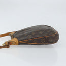 LOUIS VUITTON Monogram Odeon PM Shoulder Bag M56390 LV Auth bs33011-5