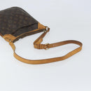 LOUIS VUITTON Monogram Odeon PM Shoulder Bag M56390 LV Auth bs33011-7