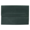 LOUIS VUITTON Taiga Posh Papier Clutch Bag Epicea M64338 LV Auth bs33012-13
