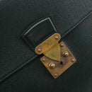 LOUIS VUITTON Taiga Serviette Kourad Business Bag Epicea T16786 LV Auth bs33013-17