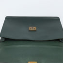 LOUIS VUITTON Taiga Serviette Kourad Business Bag Epicea T16786 LV Auth bs33013-18