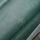 LOUIS VUITTON Taiga Serviette Kourad Business Bag Epicea T16786 LV Auth bs33013-19