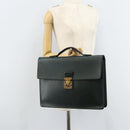 LOUIS VUITTON Taiga Serviette Kourad Business Bag Epicea T16786 LV Auth bs33013-22