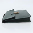 LOUIS VUITTON Taiga Serviette Kourad Business Bag Epicea T16786 LV Auth bs33013-4