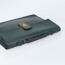 LOUIS VUITTON Taiga Serviette Kourad Business Bag Epicea T16786 LV Auth bs33013-6