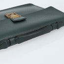 LOUIS VUITTON Taiga Serviette Kourad Business Bag Epicea T16786 LV Auth bs33013-7