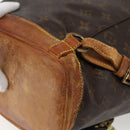 LOUIS VUITTON Monogram Montsouris GM Backpack M51135 LV Auth bs33015-15