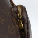 LOUIS VUITTON Monogram Montsouris GM Backpack M51135 LV Auth bs33015-18