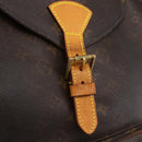 LOUIS VUITTON Monogram Montsouris GM Backpack M51135 LV Auth bs33015-19