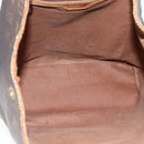 LOUIS VUITTON Monogram Montsouris GM Backpack M51135 LV Auth bs33015-11
