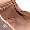 LOUIS VUITTON Monogram Montsouris GM Backpack M51135 LV Auth bs33015-20