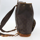 LOUIS VUITTON Monogram Montsouris GM Backpack M51135 LV Auth bs33015-3