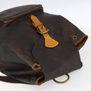 LOUIS VUITTON Monogram Montsouris GM Backpack M51135 LV Auth bs33015-6