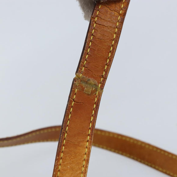 LOUIS VUITTON Monogram Montsouris MM Backpack M51136 LV Auth bs33016