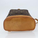 LOUIS VUITTON Monogram Montsouris MM Backpack M51136 LV Auth bs33016-5