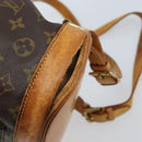 LOUIS VUITTON Monogram Montsouris MM Backpack M51136 LV Auth bs33016-10