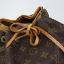LOUIS VUITTON Monogram Montsouris MM Backpack M51136 LV Auth bs33016-22