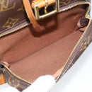 LOUIS VUITTON Monogram Montsouris MM Backpack M51136 LV Auth bs33016-26