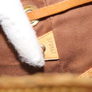 LOUIS VUITTON Monogram Montsouris MM Backpack M51136 LV Auth bs33016-12