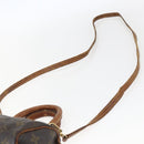 LOUIS VUITTON Monogram Mini Speedy Hand Bag M41534 LV Auth bs33018-10