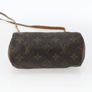LOUIS VUITTON Monogram Mini Speedy Hand Bag M41534 LV Auth bs33018-11