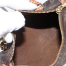 LOUIS VUITTON Monogram Mini Speedy Hand Bag M41534 LV Auth bs33018-18