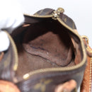 LOUIS VUITTON Monogram Mini Speedy Hand Bag M41534 LV Auth bs33018-19