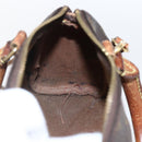 LOUIS VUITTON Monogram Mini Speedy Hand Bag M41534 LV Auth bs33018-20
