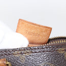 LOUIS VUITTON Monogram Mini Speedy Hand Bag M41534 LV Auth bs33018-22