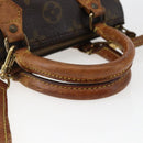 LOUIS VUITTON Monogram Mini Speedy Hand Bag M41534 LV Auth bs33018-7