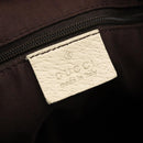 GUCCI GG Canvas Tote Bag Beige Gold 141470 Auth bs33022-17
