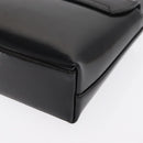 GUCCI Shoulder Bag Patent leather Black Gold 007 3444 0282 Auth bs33025-17