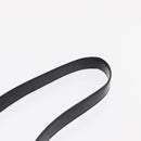 GUCCI Shoulder Bag Patent leather Black Gold 007 3444 0282 Auth bs33025-8