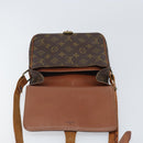 LOUIS VUITTON Monogram Cartouchiere MM Shoulder Bag M51253 LV Auth bs33026-19