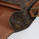 LOUIS VUITTON Monogram Cartouchiere MM Shoulder Bag M51253 LV Auth bs33026-20