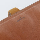 LOUIS VUITTON Monogram Cartouchiere MM Shoulder Bag M51253 LV Auth bs33026-21
