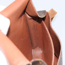 LOUIS VUITTON Monogram Cartouchiere MM Shoulder Bag M51253 LV Auth bs33026-22