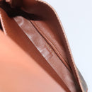 LOUIS VUITTON Monogram Cartouchiere MM Shoulder Bag M51253 LV Auth bs33026-24