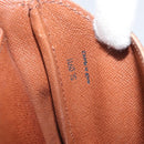 LOUIS VUITTON Monogram Cartouchiere MM Shoulder Bag M51253 LV Auth bs33026-12