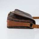 LOUIS VUITTON Monogram Cartouchiere MM Shoulder Bag M51253 LV Auth bs33026-3