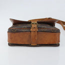 LOUIS VUITTON Monogram Cartouchiere MM Shoulder Bag M51253 LV Auth bs33026-5