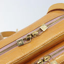 LOUIS VUITTON Vernis Marley Backpack Marshmallow Pink M91039 LV Auth bs33027-17
